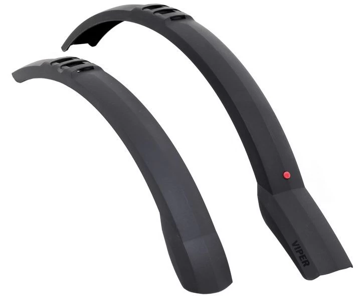 Hebie MTB Viper 26-29" Steckblechset 60mm Schwarz 1 Hebie MTB Viper 26-29" Steckblechset 60mm Schwarz