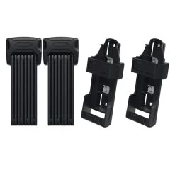 ABUS Bordo Big XPlus 6000K/120 TwinSet