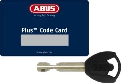 ABUS CityChain 1010 8 ABUS CityChain 1010 -BikeWerkstatt Verkaufsgeschäft abus plus card