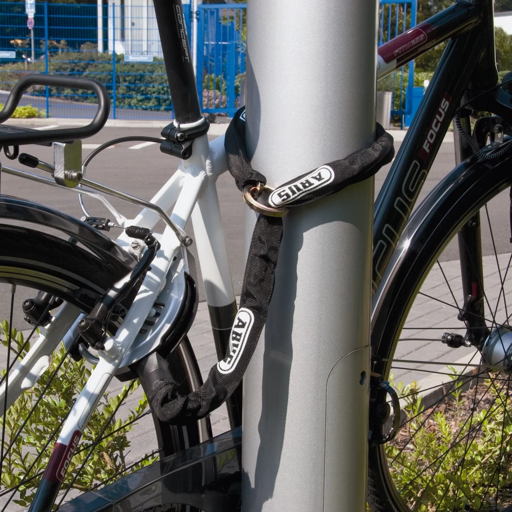 ABUS Rahmenschloss Einsteckkette 6KS Für ProTectic 4960 2 ABUS Rahmenschloss Einsteckkette 6KS Für ProTectic 4960 – Bild 2