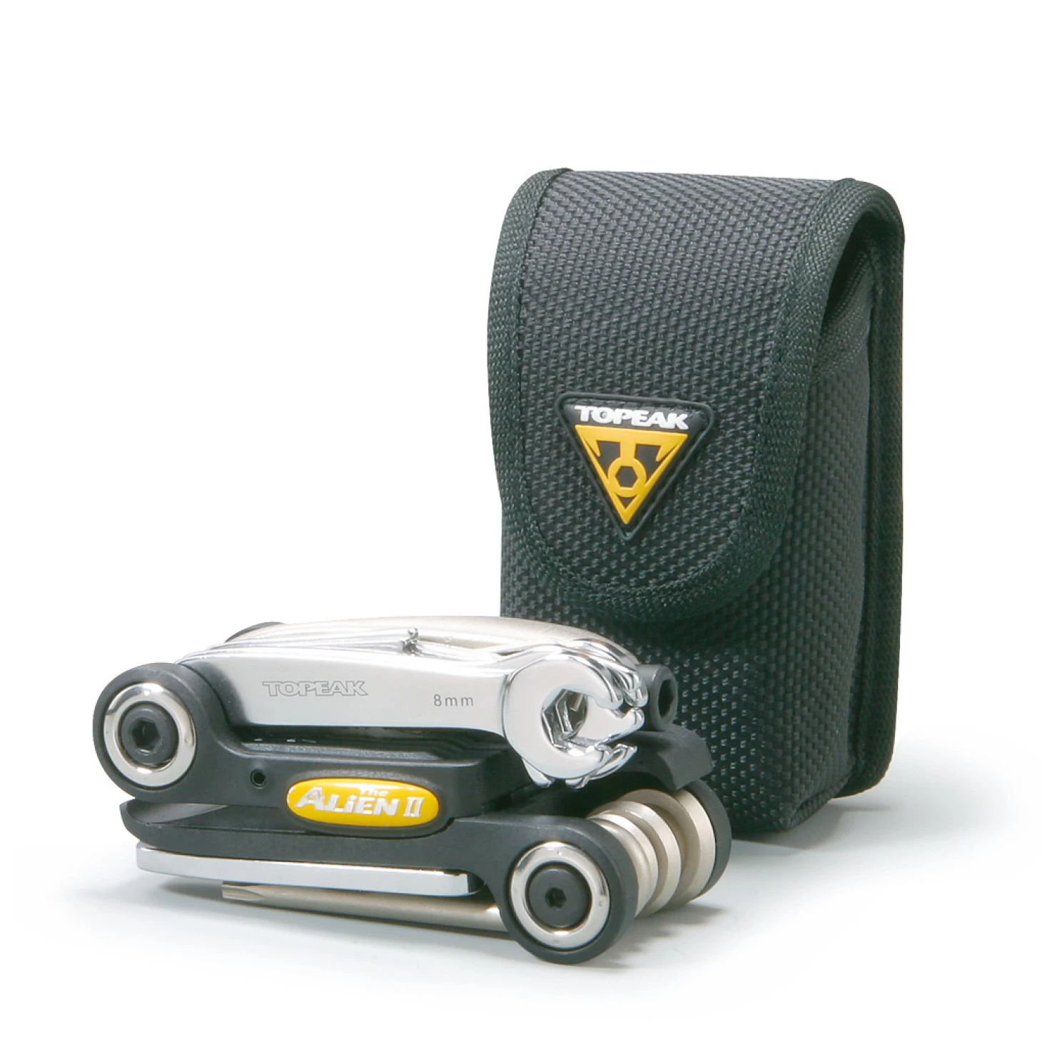 Topeak E-Bike Faltwerkzeug - ALiEN II 2 Topeak E-Bike Faltwerkzeug - ALiEN II – Bild 2