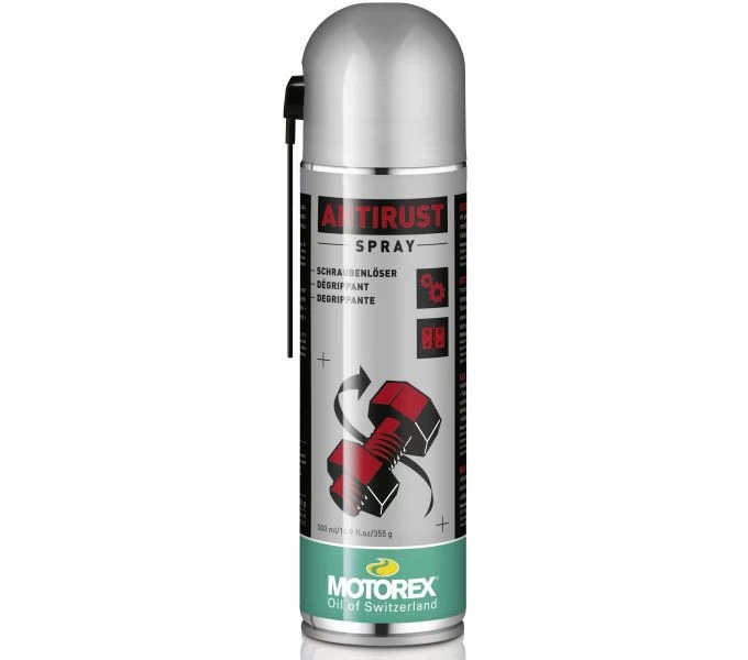 Motorex Anti Rust Spray Rostlöser 1 Motorex Anti Rust Spray Rostlöser