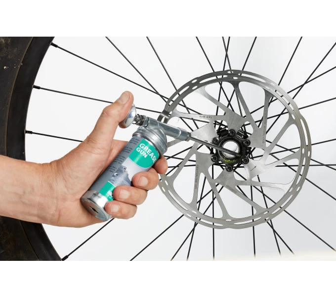 Motorex Bike Grease Gun Fettpresse 2 Motorex Bike Grease Gun Fettpresse – Bild 2