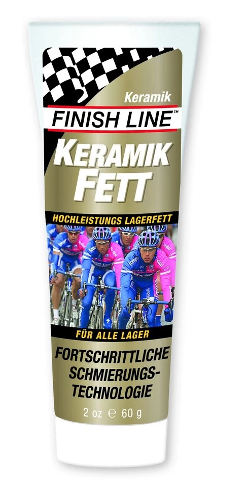 Finish Line Keramik Fett 1 Finish Line Keramik Fett