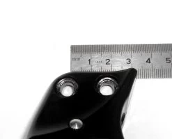 Flyer Ständer-Adapter-Platte 40mm Auf ESGE/Pletscher 18mm 5 Flyer Ständer-Adapter-Platte 40mm Auf ESGE/Pletscher 18mm -BikeWerkstatt Verkaufsgeschäft flyer elektrofahrrad 18 mm staender aufnahme