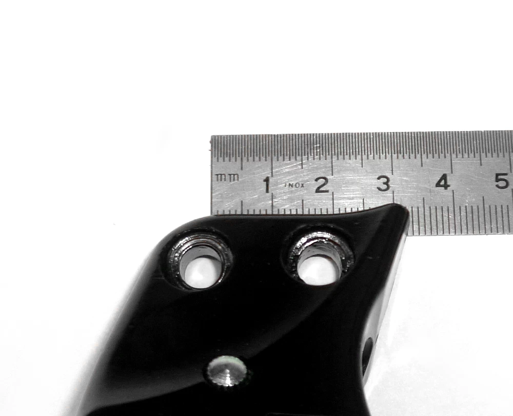 Flyer Ständer-Adapter-Platte 40mm Auf ESGE/Pletscher 18mm 3 Flyer Ständer-Adapter-Platte 40mm Auf ESGE/Pletscher 18mm – Bild 3