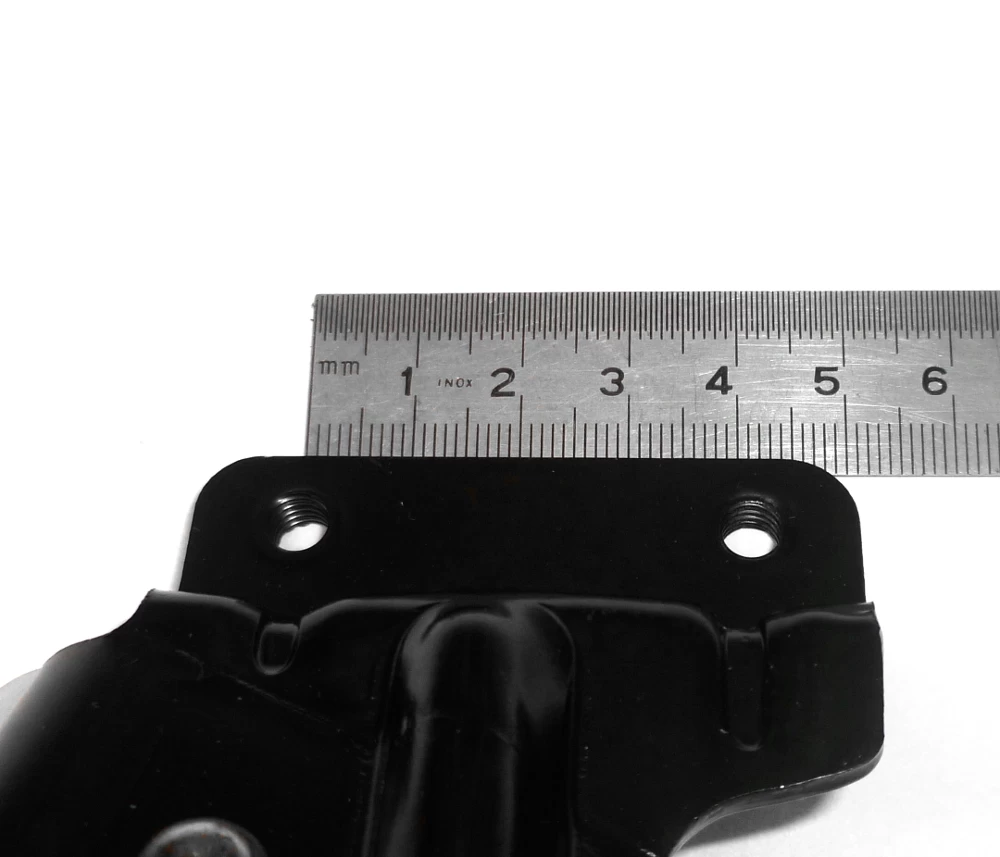 Flyer Ständer-Adapter-Platte 40mm Auf ESGE/Pletscher 18mm 2 Flyer Ständer-Adapter-Platte 40mm Auf ESGE/Pletscher 18mm – Bild 2