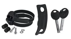 Trelock Faltschloss FS 480 Cops -BikeWerkstatt Verkaufsgeschäft fs 480 cops x move set