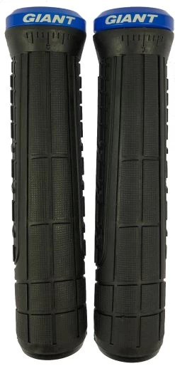 Giant Swage Single Lock-On Lenkergriff -BikeWerkstatt Verkaufsgeschäft giant swage single lock on lenkergriff blau