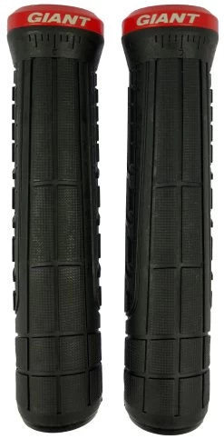 Giant Swage Single Lock-On Lenkergriff -BikeWerkstatt Verkaufsgeschäft giant swage single lock on lenkergriff rot