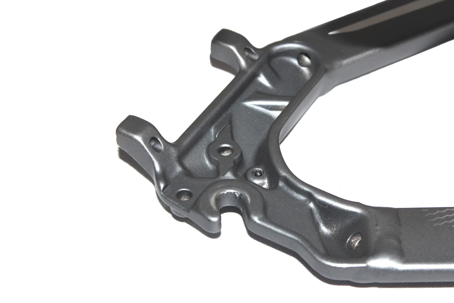 Haibike / Yamaha E-Bike Halteplatte Für Seitenständer 2 Haibike / Yamaha E-Bike Halteplatte Für Seitenständer – Bild 2