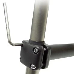 KLICKfix Freerack Plus - Freitragender Gepäckträger 8 KLICKfix Freerack Plus - Freitragender Gepäckträger -BikeWerkstatt Verkaufsgeschäft klickfix freerack plus montage sattelstuetze