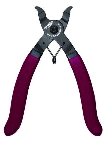 KMC MissingLink Connector Kettenschlosszange 1 KMC MissingLink Connector Kettenschlosszange