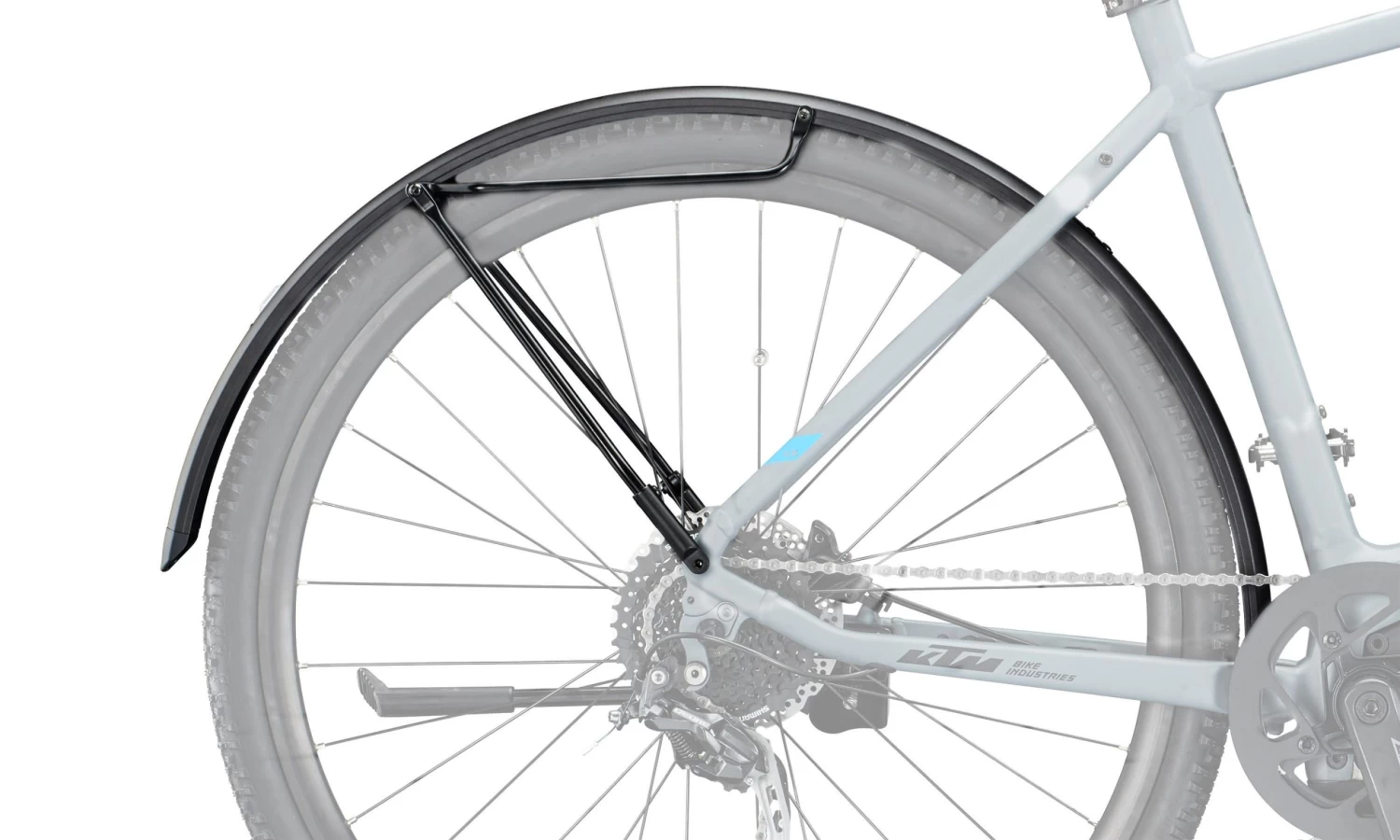 KTM LFC Schutzblech Hinten 1 KTM LFC Schutzblech Hinten