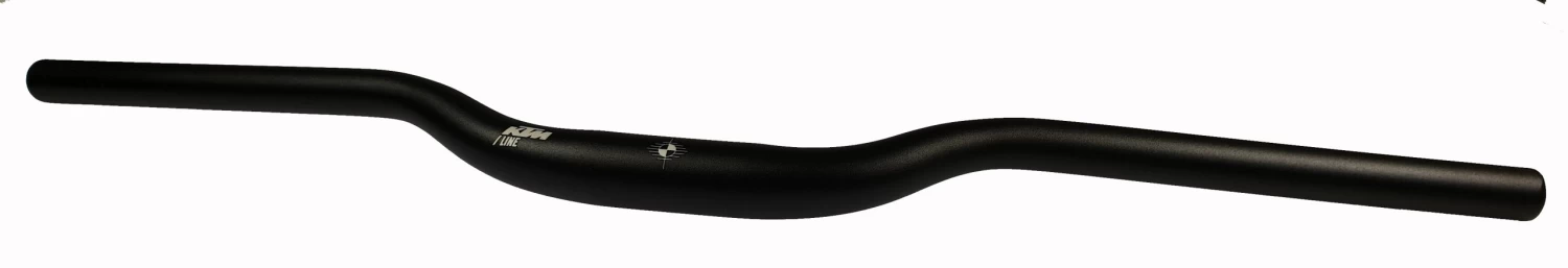 KTM Line Lenker - Rizer 31.8mm - 9° Backsweep 2 KTM Line Lenker - Rizer 31.8mm - 9° Backsweep – Bild 2