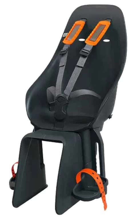 KTM Urban Iki Kindersitz 1 KTM Urban Iki Kindersitz