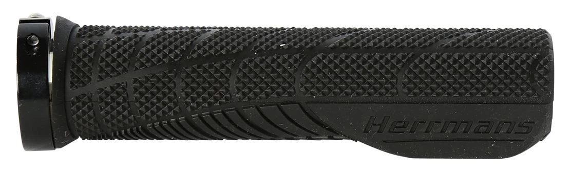 Flyer Lenkergriff Herrmans Shark Lock Fin - Einzelgriff Rechts 1 Flyer Lenkergriff Herrmans Shark Lock Fin - Einzelgriff Rechts