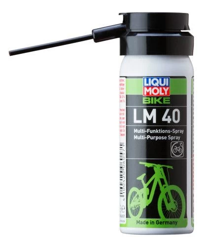 Liqui Moly Multifunktionsspray LM 40 Zur EBike-Pflege 1 Liqui Moly Multifunktionsspray LM 40 Zur EBike-Pflege