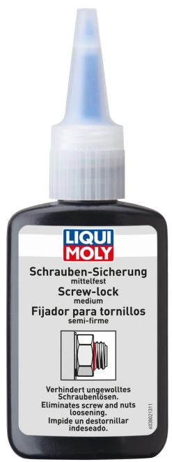 Liqui Moly Schraubensicherung Mittelfest Für E-Bikes