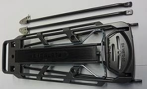 Pletscher Gepäckträger Genius Plus 28" - Flyer T-Serie 2 Pletscher Gepäckträger Genius Plus 28" - Flyer T-Serie – Bild 2