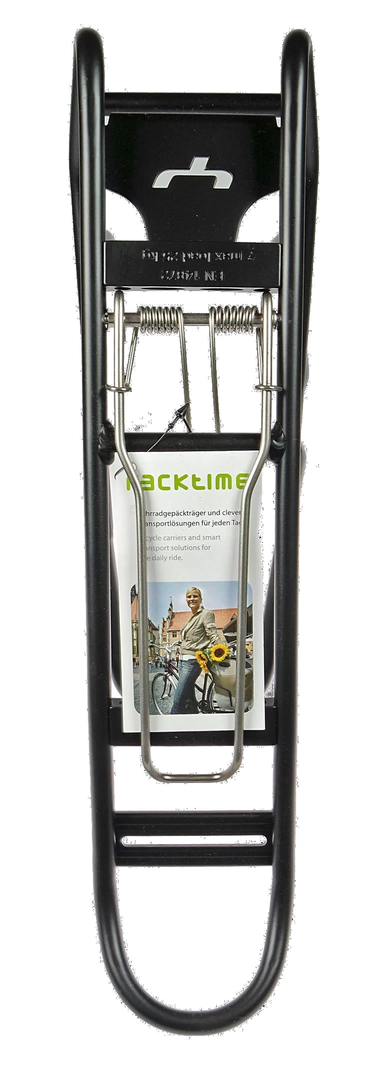 Racktime 26" Gepäckträger Für Flyer Elektrofahrrad 2 Racktime 26" Gepäckträger Für Flyer Elektrofahrrad – Bild 2