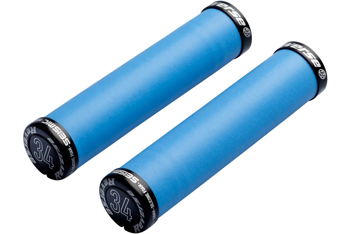 REVERSE Griff Seismic Ergo Lock On Ø34mm X 145mm 2 REVERSE Griff Seismic Ergo Lock On Ø34mm X 145mm – Bild 2