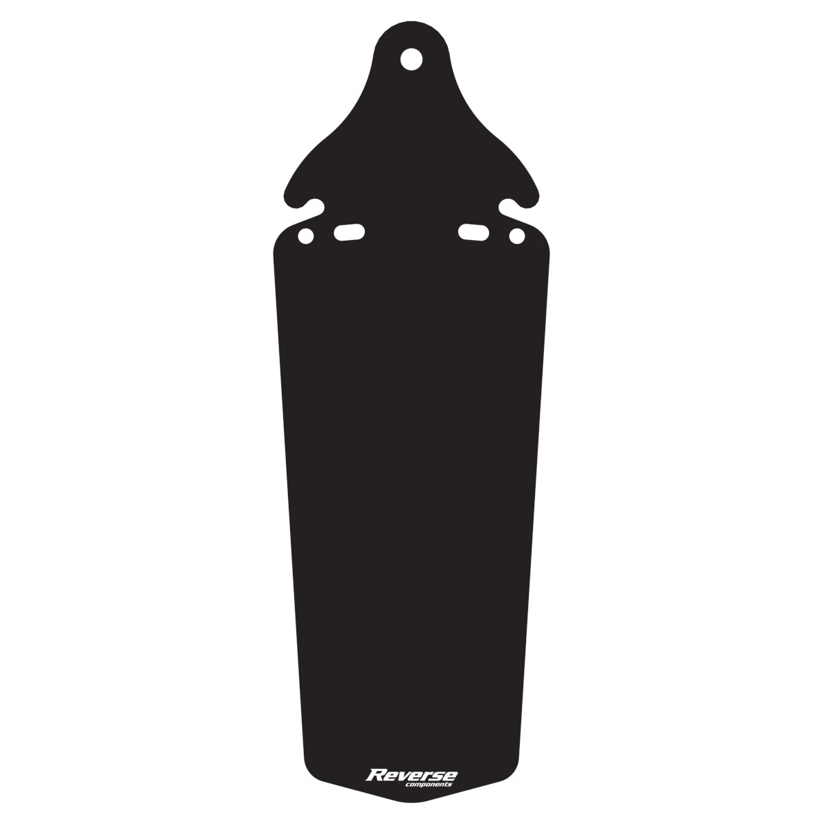 REVERSE Mud Fender - Schutzblech Für Das Hinterrad / Sattelmontage 2 REVERSE Mud Fender - Schutzblech Für Das Hinterrad / Sattelmontage – Bild 2