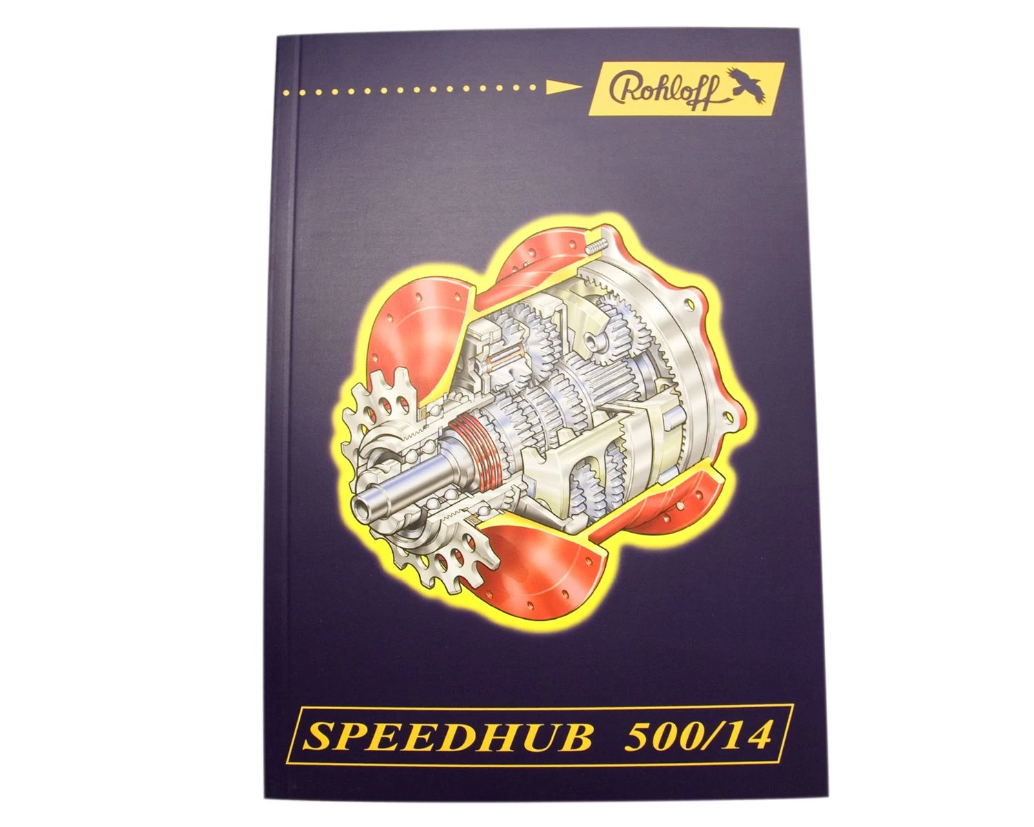 Rohloff Handbuch Rohloff SPEEDHUB 500/14 Deutsch 1 Rohloff Handbuch Rohloff SPEEDHUB 500/14 Deutsch