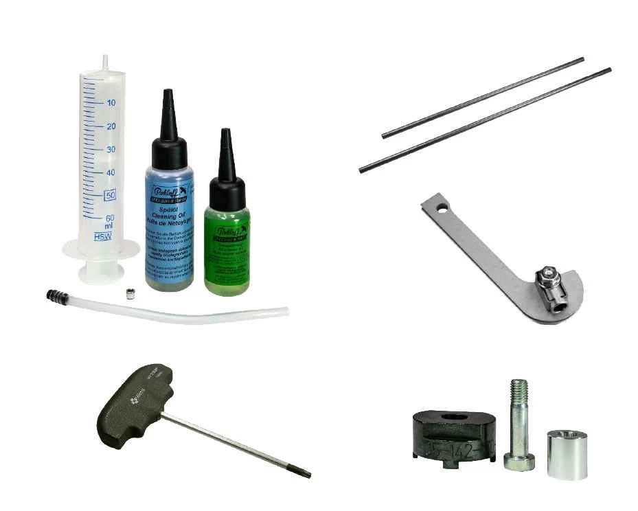 Rohloff Werkzeugset 1 Rohloff Werkzeugset