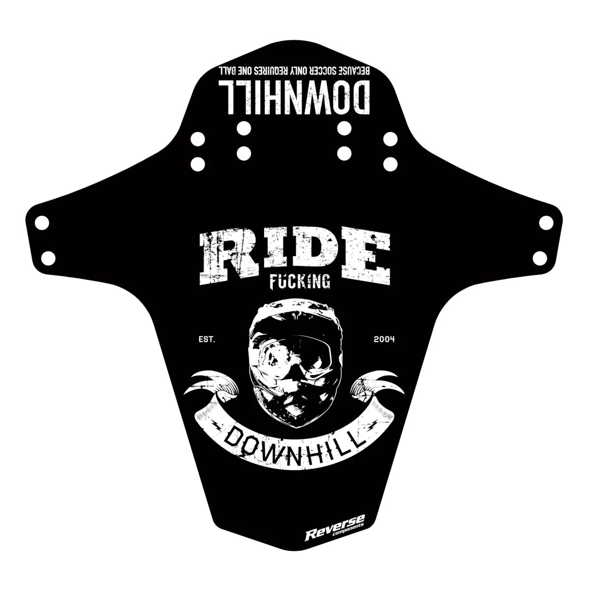 Reverse Universal Fahrrad Schutzblech - Mud Fender Spritzschutz 17 Reverse Universal Fahrrad Schutzblech - Mud Fender Spritzschutz – Bild 17