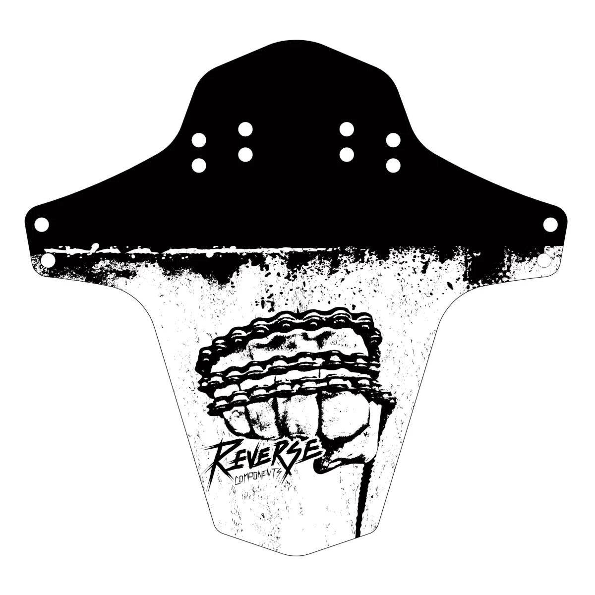 Reverse Universal Fahrrad Schutzblech - Mud Fender Spritzschutz 19 Reverse Universal Fahrrad Schutzblech - Mud Fender Spritzschutz – Bild 19