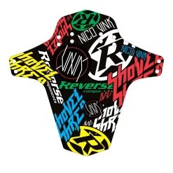 Reverse Universal Fahrrad Schutzblech - Mud Fender Spritzschutz 22 Reverse Universal Fahrrad Schutzblech - Mud Fender Spritzschutz -BikeWerkstatt Verkaufsgeschäft schutzblech mudfender stickerbomb