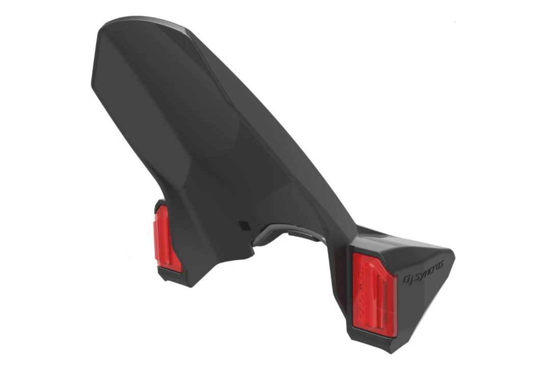 Scott Schutzblech Mit LED Rücklicht Für Patron ERide 1 Scott Schutzblech Mit LED Rücklicht Für Patron ERide