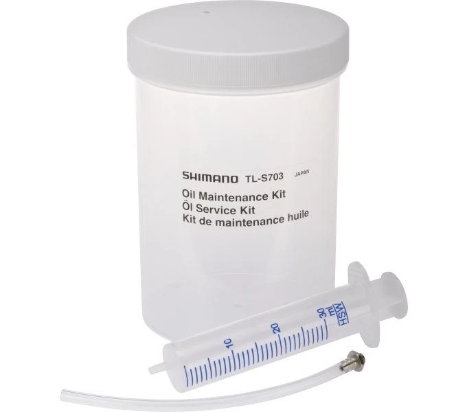 SHIMANO TL-S703 Wartungs-Kit (ohne Öl) Für Alfine 11-Gang 1 SHIMANO TL-S703 Wartungs-Kit (ohne Öl) Für Alfine 11-Gang
