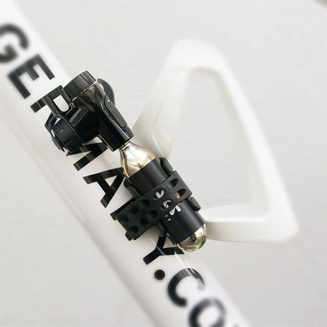 SKS Airbuster CO2 Pumpe 2 SKS Airbuster CO2 Pumpe – Bild 2