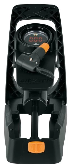 SKS Airstep Digi Fußpumpe Für E-Bikes 12 SKS Airstep Digi Fußpumpe Für E-Bikes -BikeWerkstatt Verkaufsgeschäft sks airstep digi fusspumpe open front