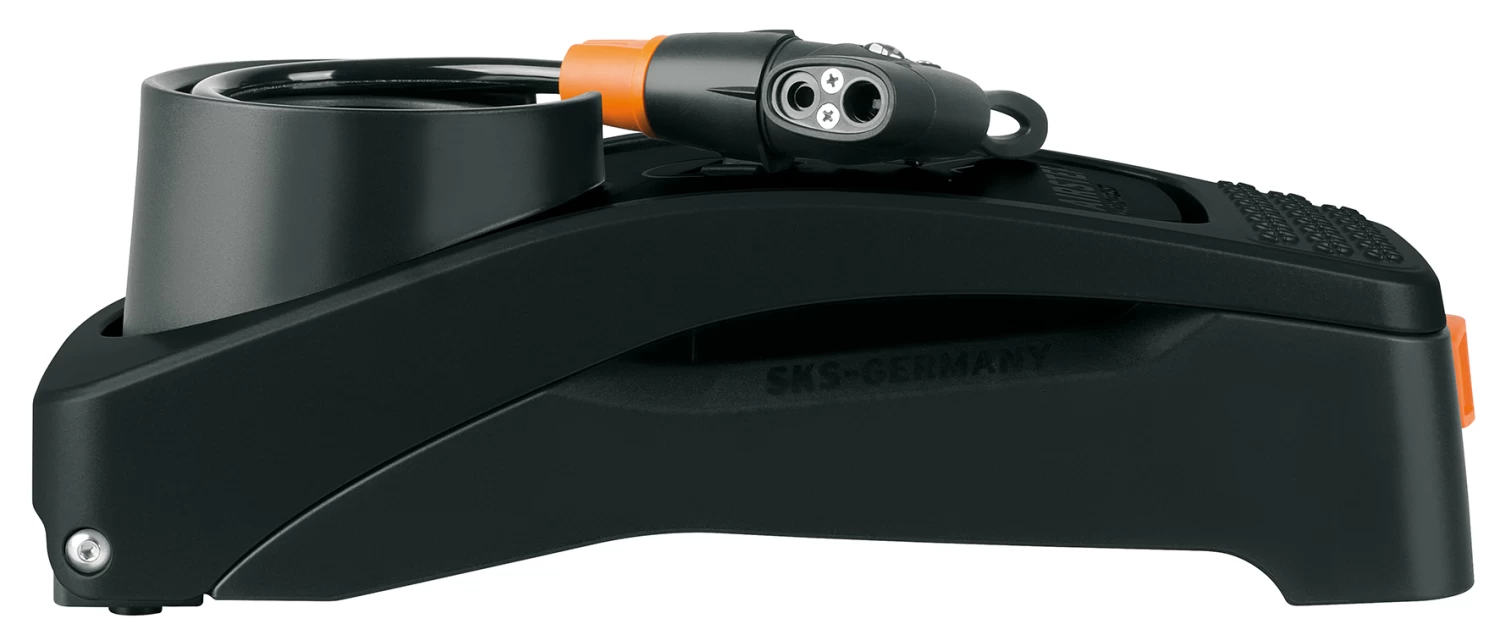 SKS Airstep Digi Fußpumpe Für E-Bikes 6 SKS Airstep Digi Fußpumpe Für E-Bikes – Bild 6