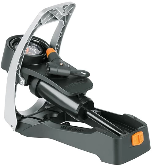 SKS Airstep Fußpumpe Für E-Bikes 1 SKS Airstep Fußpumpe Für E-Bikes