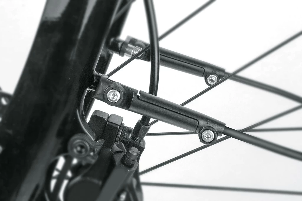 SKS ESC Vario-Stecker - Schutzblechstreben-Befestigung 2 SKS ESC Vario-Stecker - Schutzblechstreben-Befestigung – Bild 2