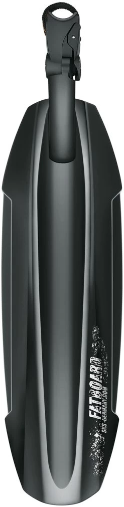 SKS Fat Board Schutzblech Set 11 SKS Fat Board Schutzblech Set -BikeWerkstatt Verkaufsgeschäft sks fat board set hinten ansicht von oben