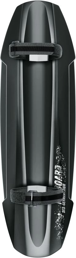 SKS Fat Board Schutzblech Set 13 SKS Fat Board Schutzblech Set -BikeWerkstatt Verkaufsgeschäft sks fat board set vorne ansicht von oben