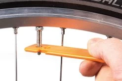 SKS Germany Set - Pumpen/Werkzeug/Reifenheber -BikeWerkstatt Verkaufsgeschäft sks germany set levermen 1