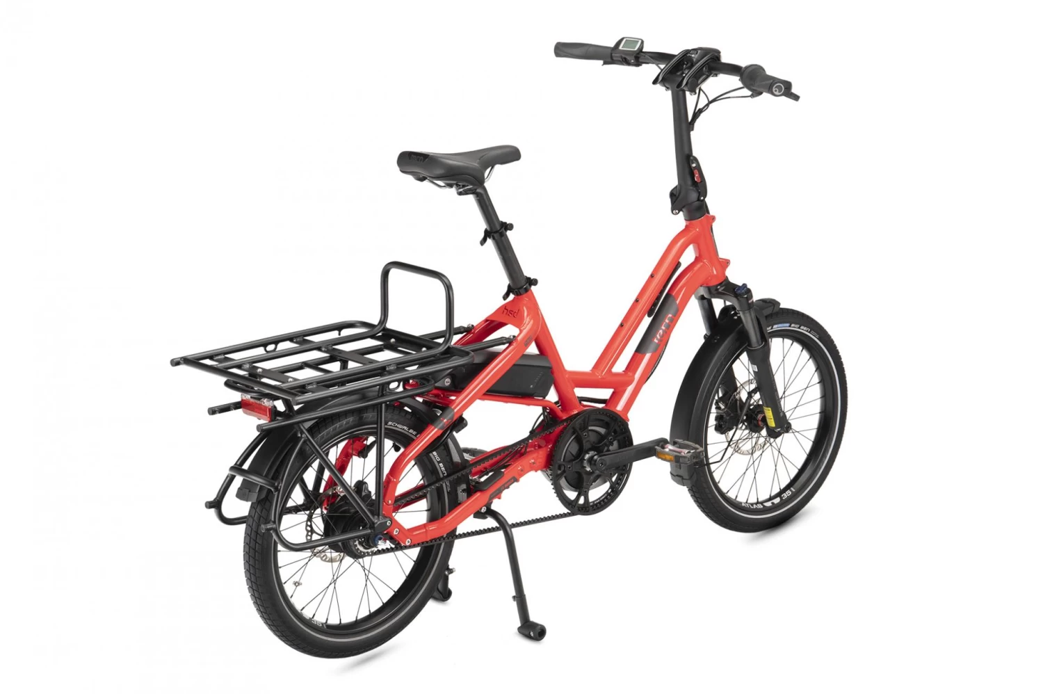 TERN Cargo Tray - Gepäckträger Ladeflächenwerweiterung 1 TERN Cargo Tray - Gepäckträger Ladeflächenwerweiterung