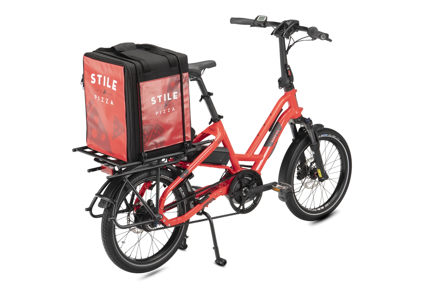 TERN Cargo Tray - Gepäckträger Ladeflächenwerweiterung 2 TERN Cargo Tray - Gepäckträger Ladeflächenwerweiterung – Bild 2