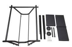 TERN Kindersitzbank "Clubhouse" Mit Reling Sitzpolster 7 TERN Kindersitzbank "Clubhouse" Mit Reling Sitzpolster -BikeWerkstatt Verkaufsgeschäft tern clubhouse lieferumfang