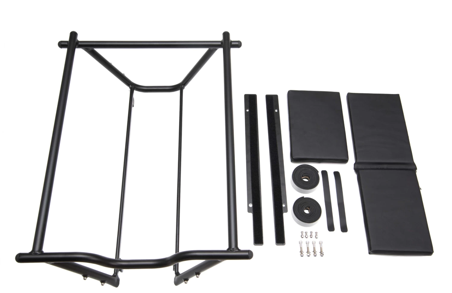 TERN Kindersitzbank "Clubhouse" Mit Reling Sitzpolster 3 TERN Kindersitzbank "Clubhouse" Mit Reling Sitzpolster – Bild 3