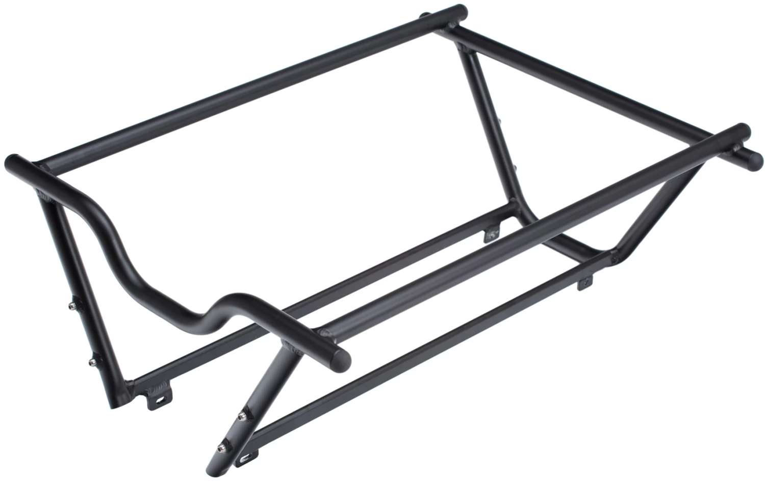 TERN Kindersitzbank "Clubhouse" Mit Reling Sitzpolster 5 TERN Kindersitzbank "Clubhouse" Mit Reling Sitzpolster – Bild 5