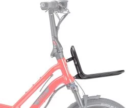 TERN "Hauler Rack" Gepäckträger -BikeWerkstatt Verkaufsgeschäft tern hauler rack gepaecktraeger verbaut