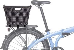TERN "Market Basket" Korb -BikeWerkstatt Verkaufsgeschäft tern market basket verbaut 1