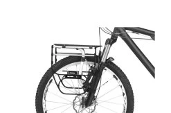 Thule Pack´n Pedal Side Frame - Taschenhalter -BikeWerkstatt Verkaufsgeschäft thule pack n pedal tour rack montiert vorne